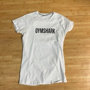 2 gym shark workout shirt